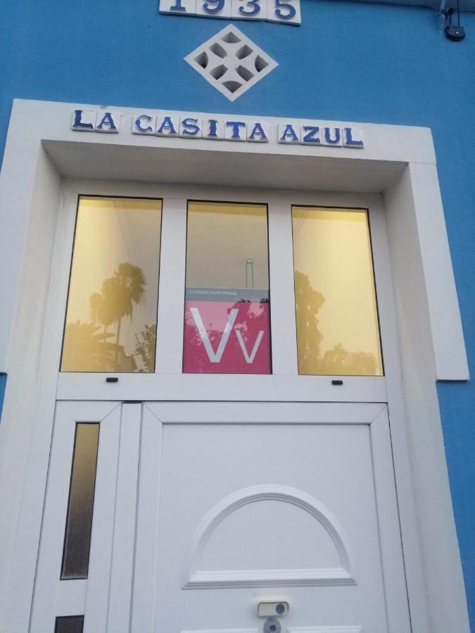 Hotel Camarote, La Casita Azul Puerto de la Cruz  Exterior foto