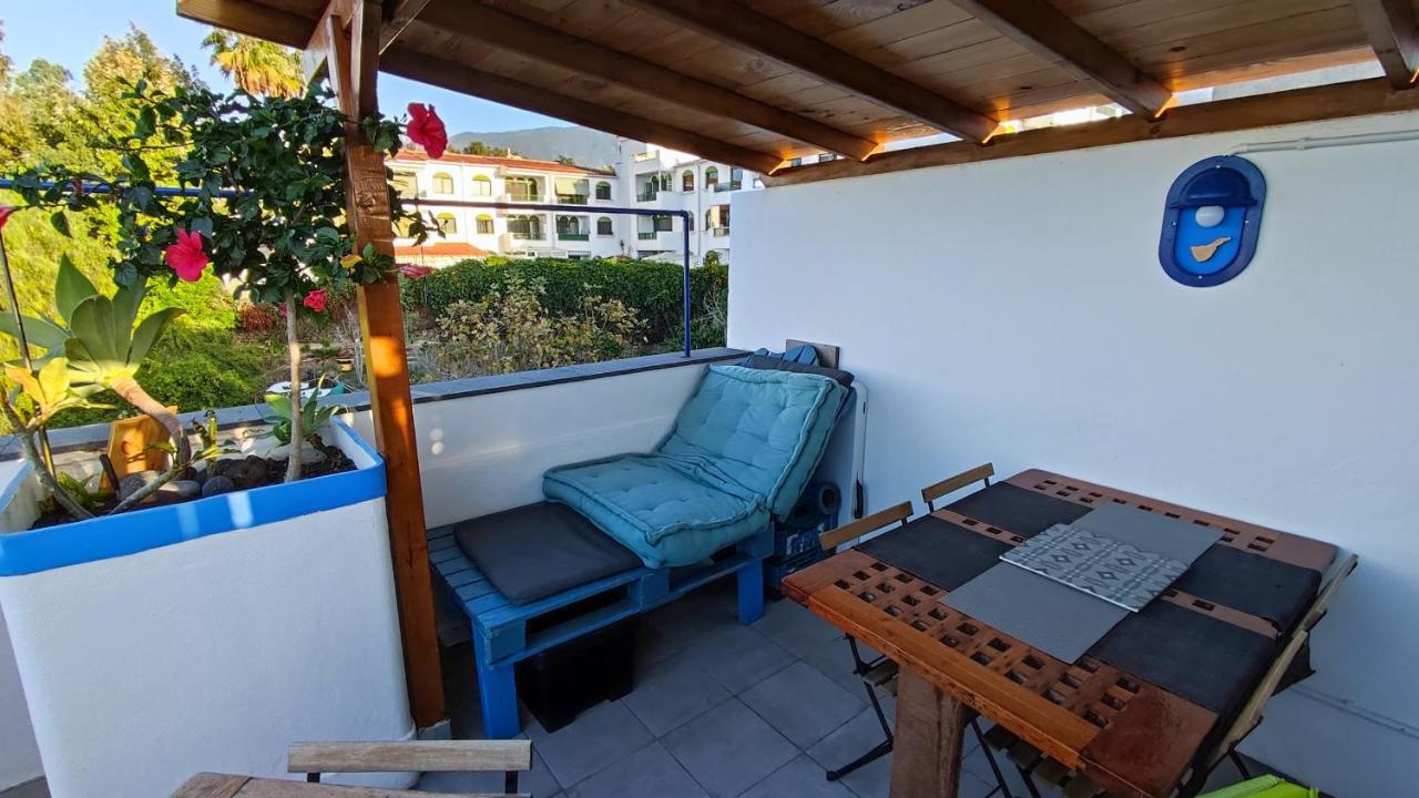 Hotel Camarote, La Casita Azul Puerto de la Cruz  Exterior foto