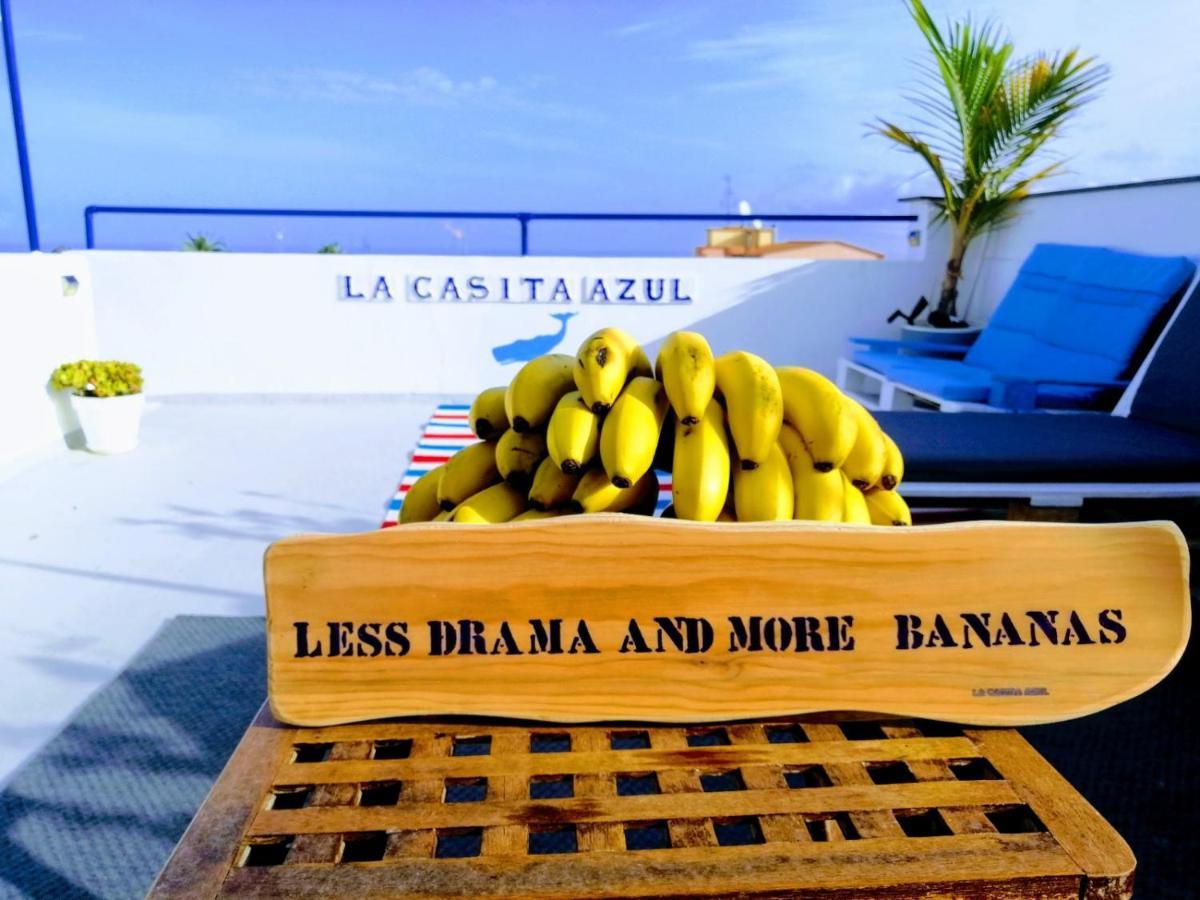 Hotel Camarote, La Casita Azul Puerto de la Cruz  Exterior foto