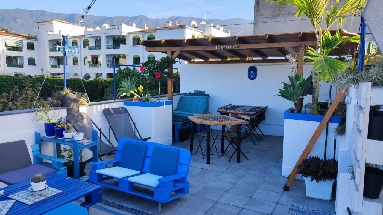 Hotel Camarote, La Casita Azul Puerto de la Cruz  Exterior foto