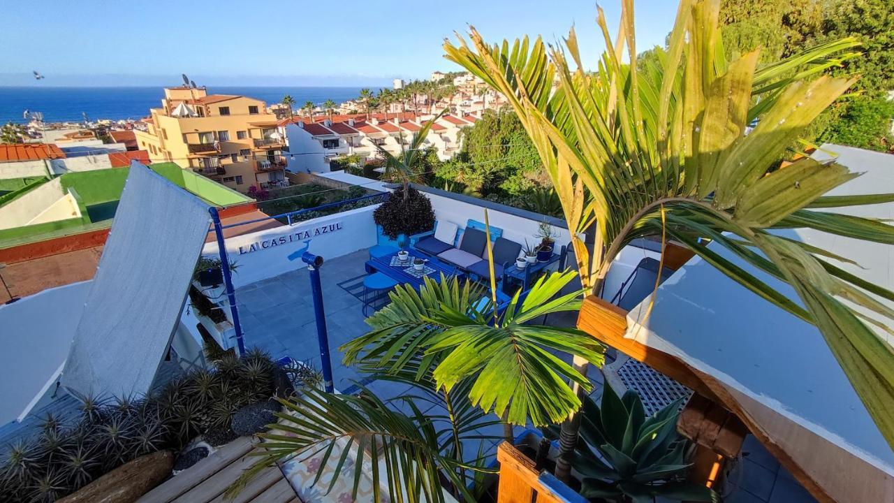 Hotel Camarote, La Casita Azul Puerto de la Cruz  Exterior foto