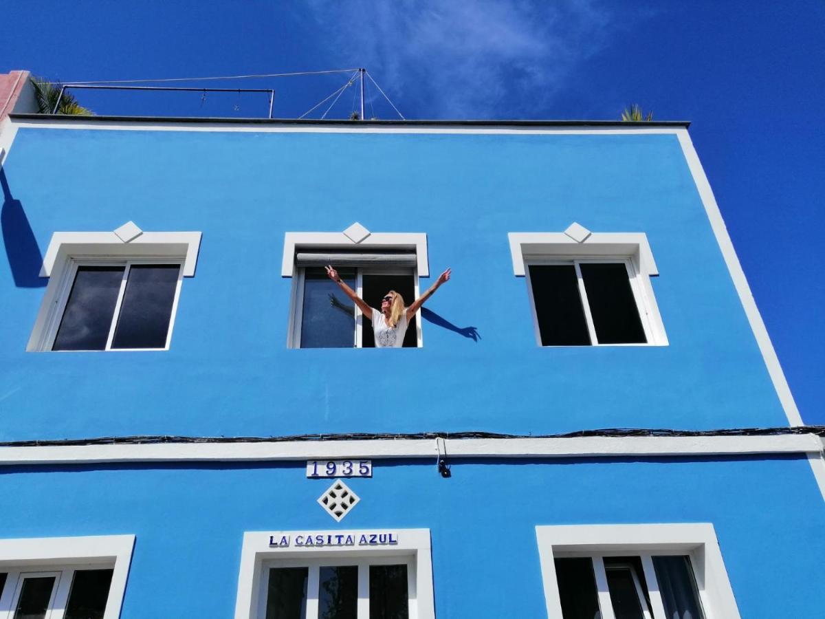 Hotel Camarote, La Casita Azul Puerto de la Cruz  Exterior foto